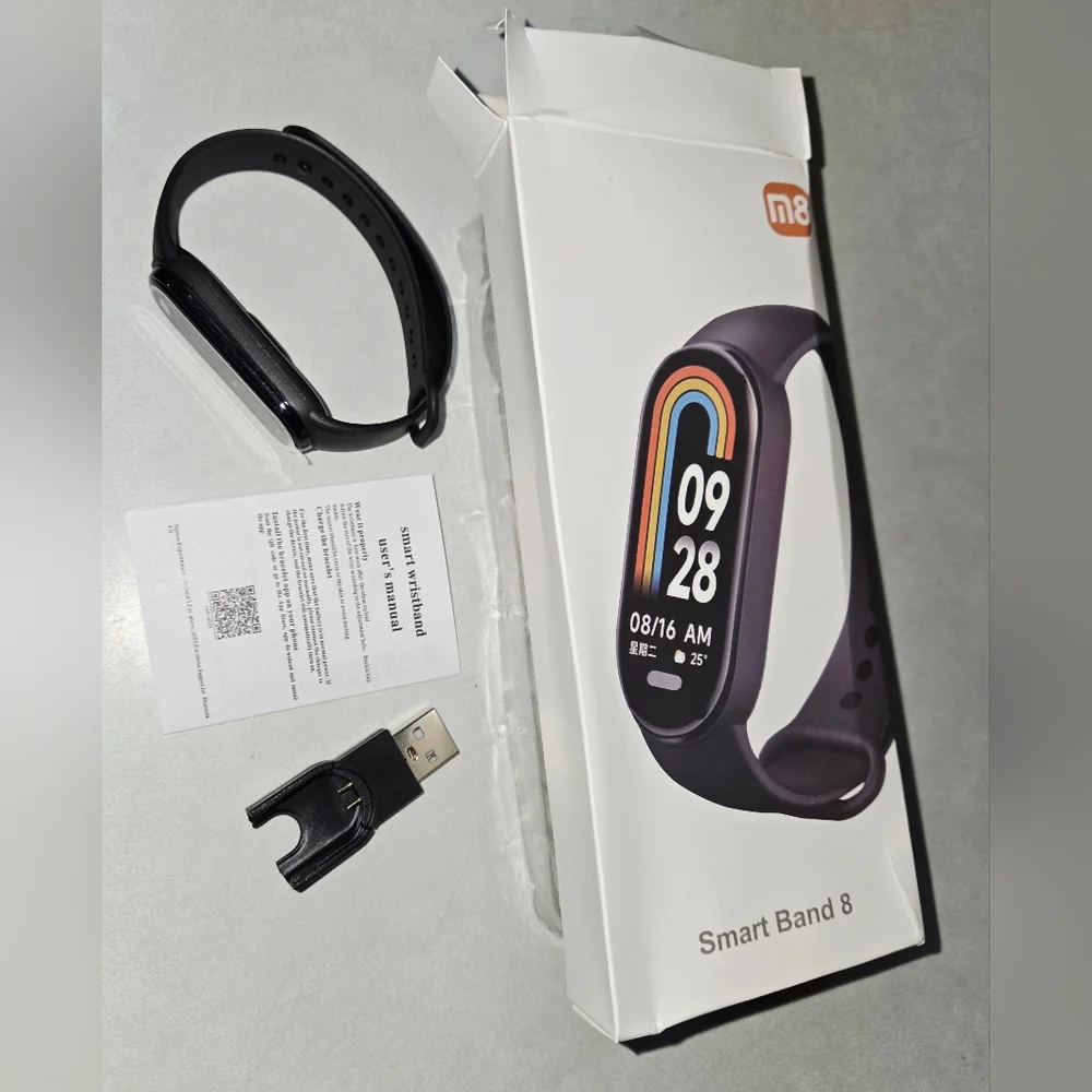 N/A smart band